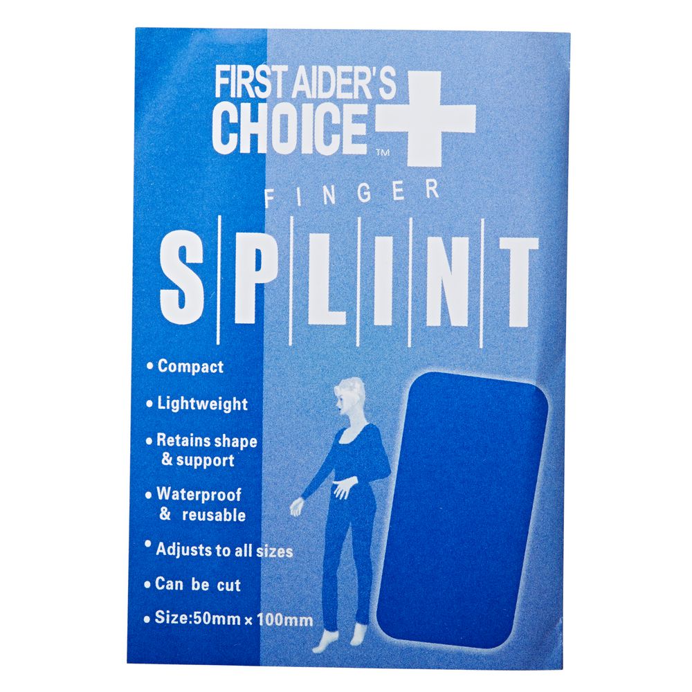 First Aiders Choice Finger Splint