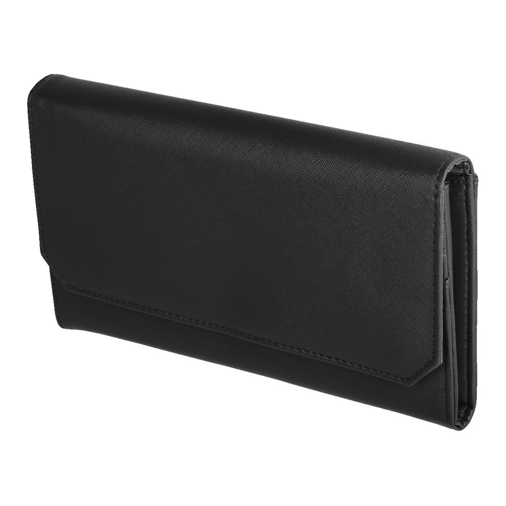 Travel Wallet Black