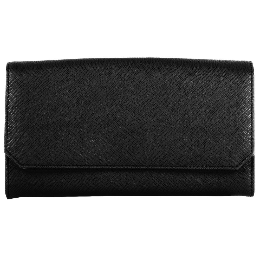 Travel Wallet Black