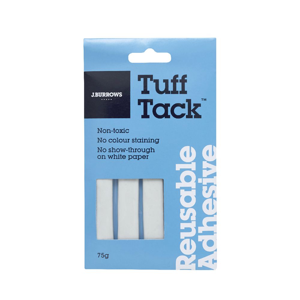 J.Burrows Tuff Tack 75g