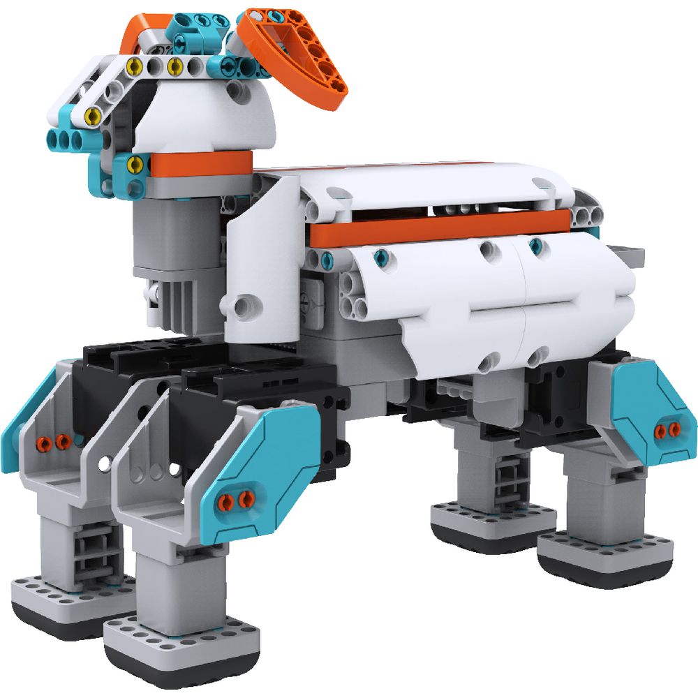 UBTECH Jimu BuzzBot and MuttBot Robotics Kit