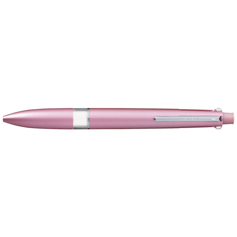 Uni Style Fit Premium 5 Colour Pen Barrel Pink