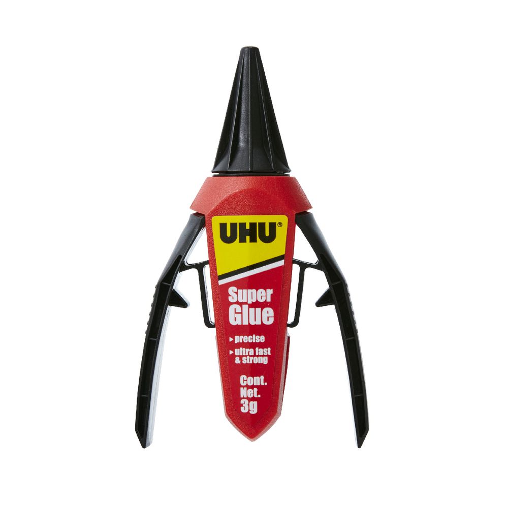 UHU Precision Super Glue 3g