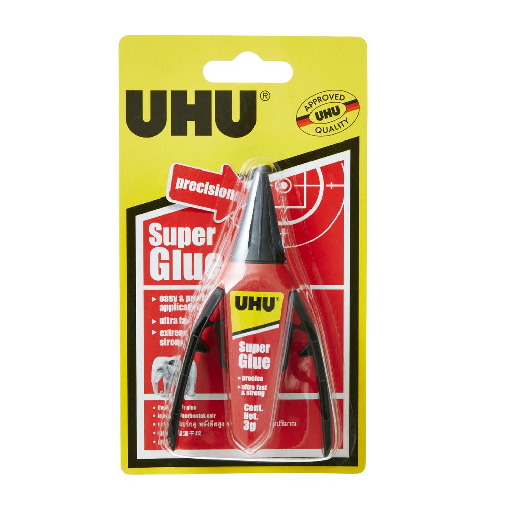 UHU Precision Super Glue 3g