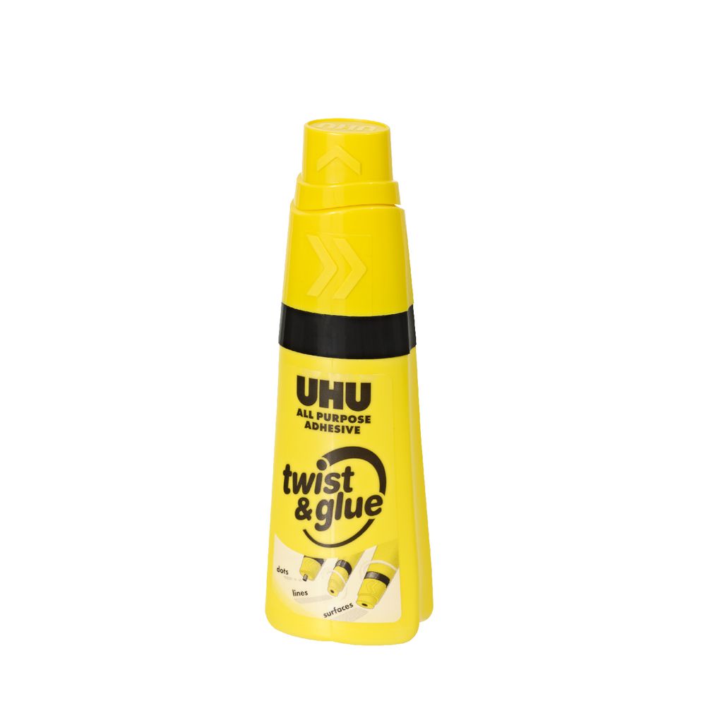 UHU Twist & Glue Multi-purpose Adhesive 35mL