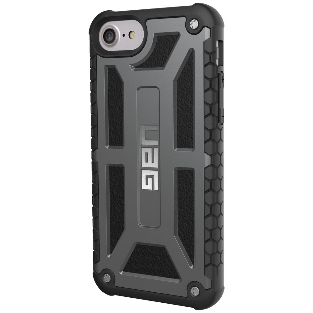 UAG Monarch iPhone 6/6s/7/8 Case Graphite