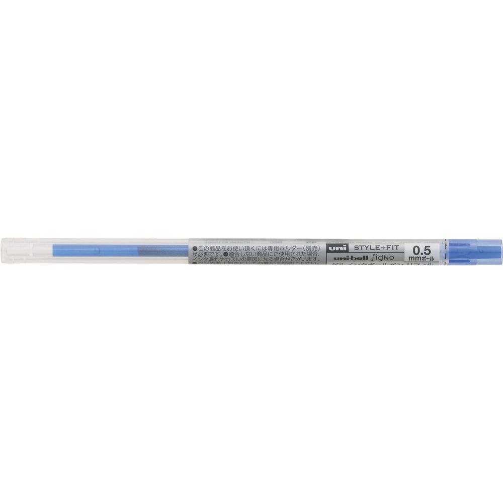 Uni Style Fit Signo Gel Ink Refill 0.5mm Blue