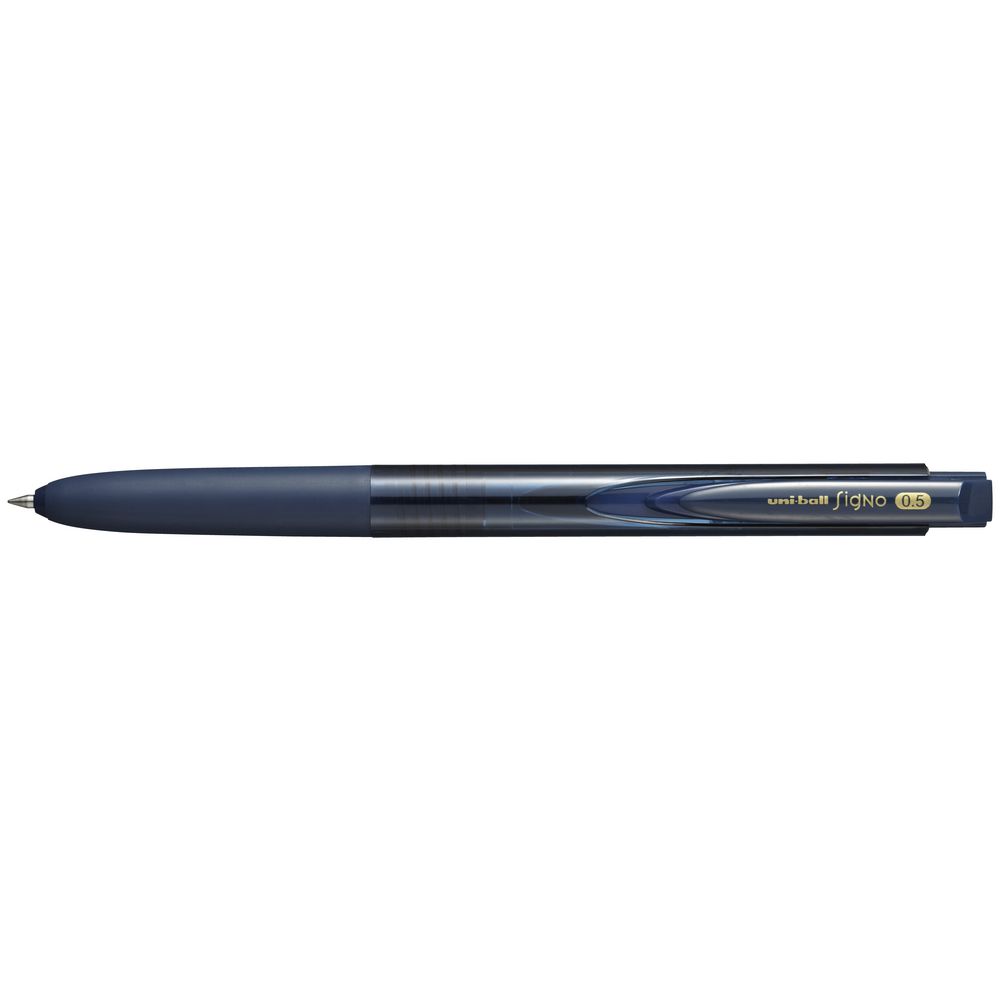 Uni-Ball Signo Micro Gel Retractable Pen Blue Black
