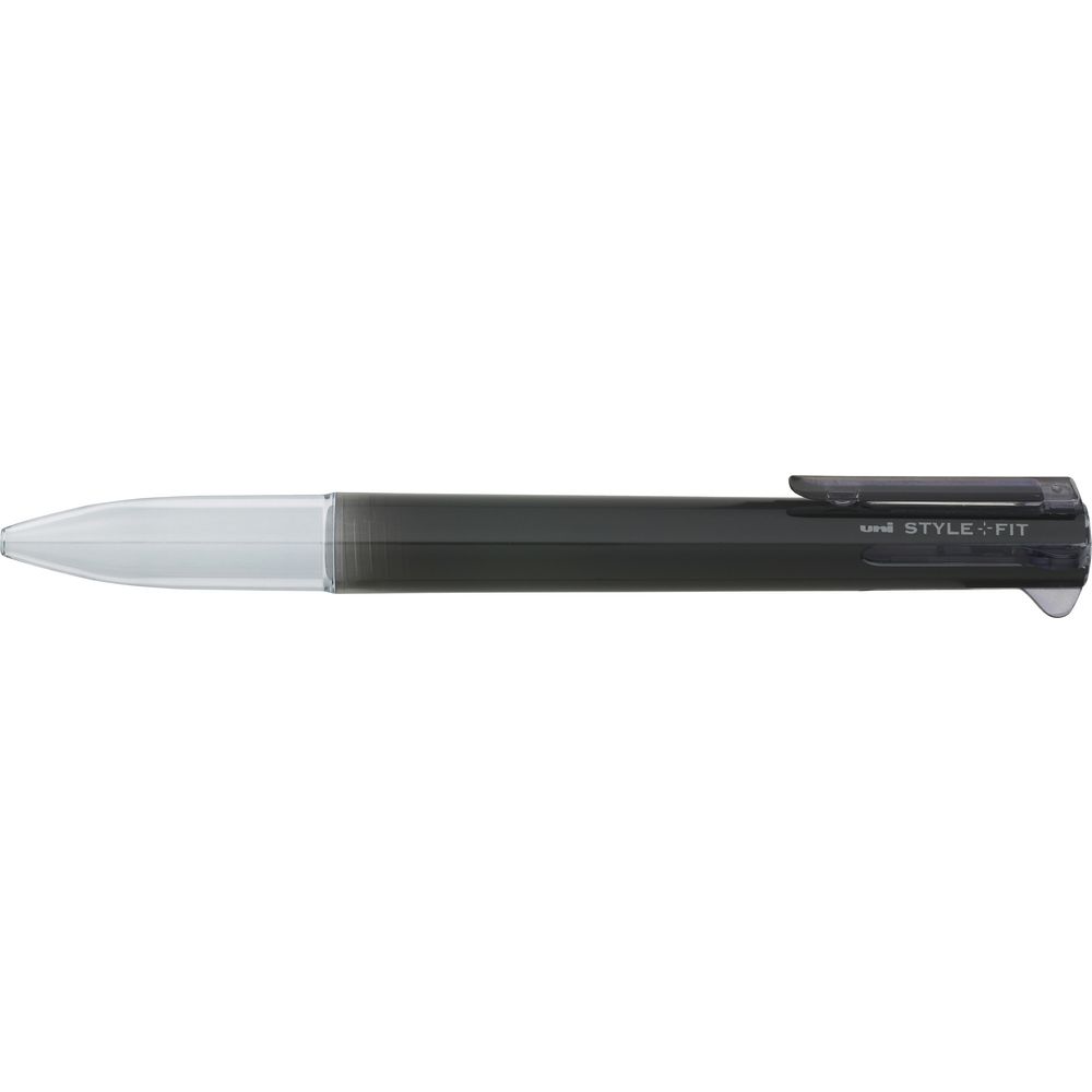 Uni Style Fit 5 Colour Multi Pen Body Only Black