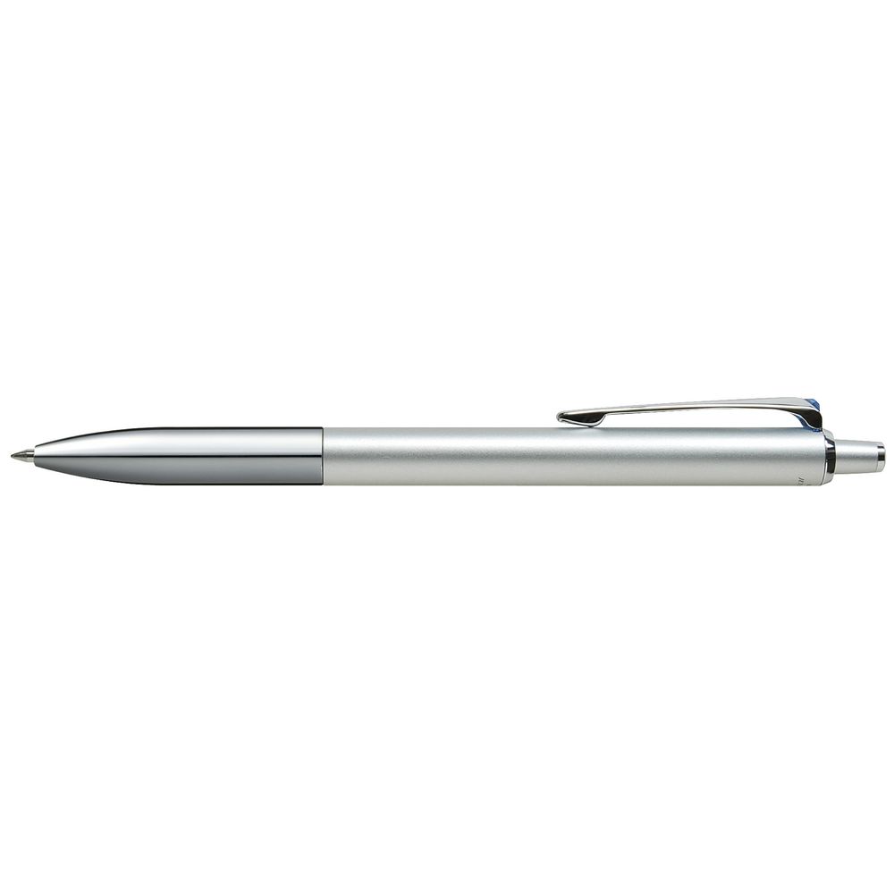 Uni Jetstream Prime Retractable Rollerball Pen Silver