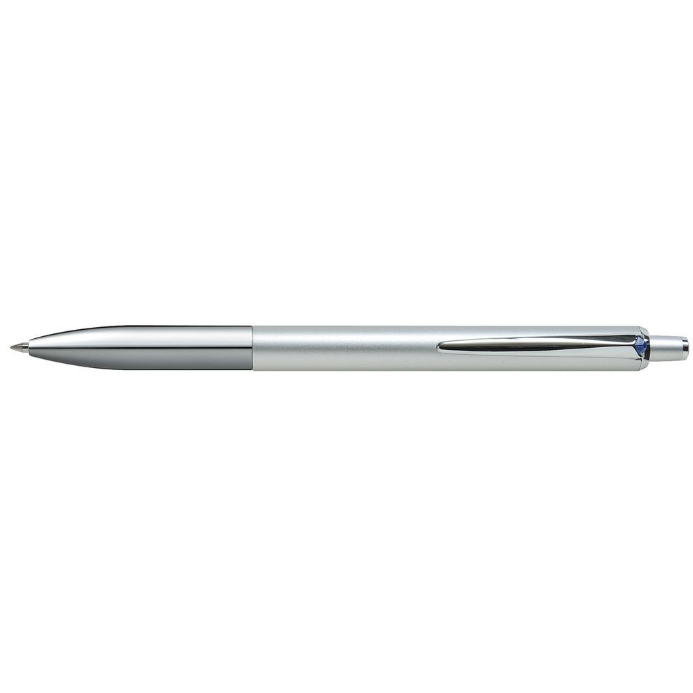 Uni Jetstream Prime Retractable Rollerball Pen Silver