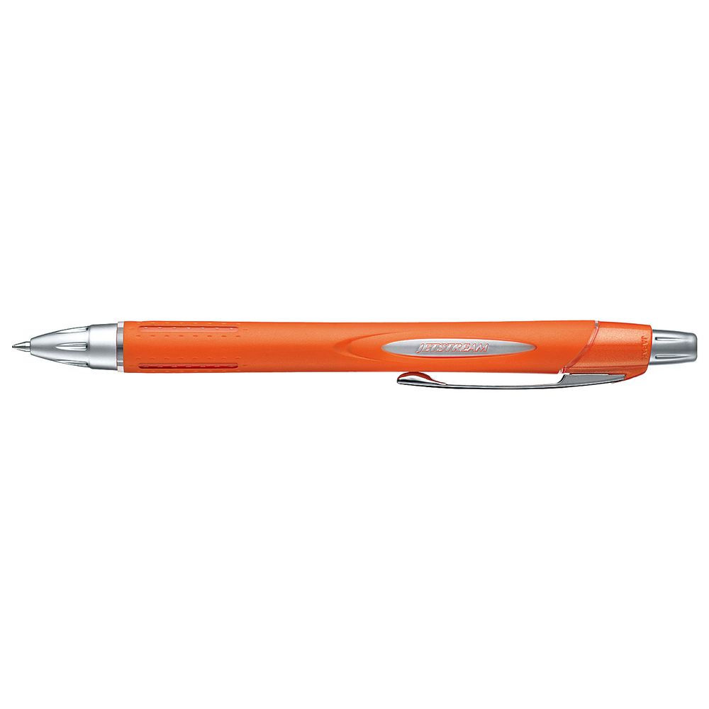 Uni-Ball Jetstream 250 Rollerball Pen 0.7mm Metallic Orange