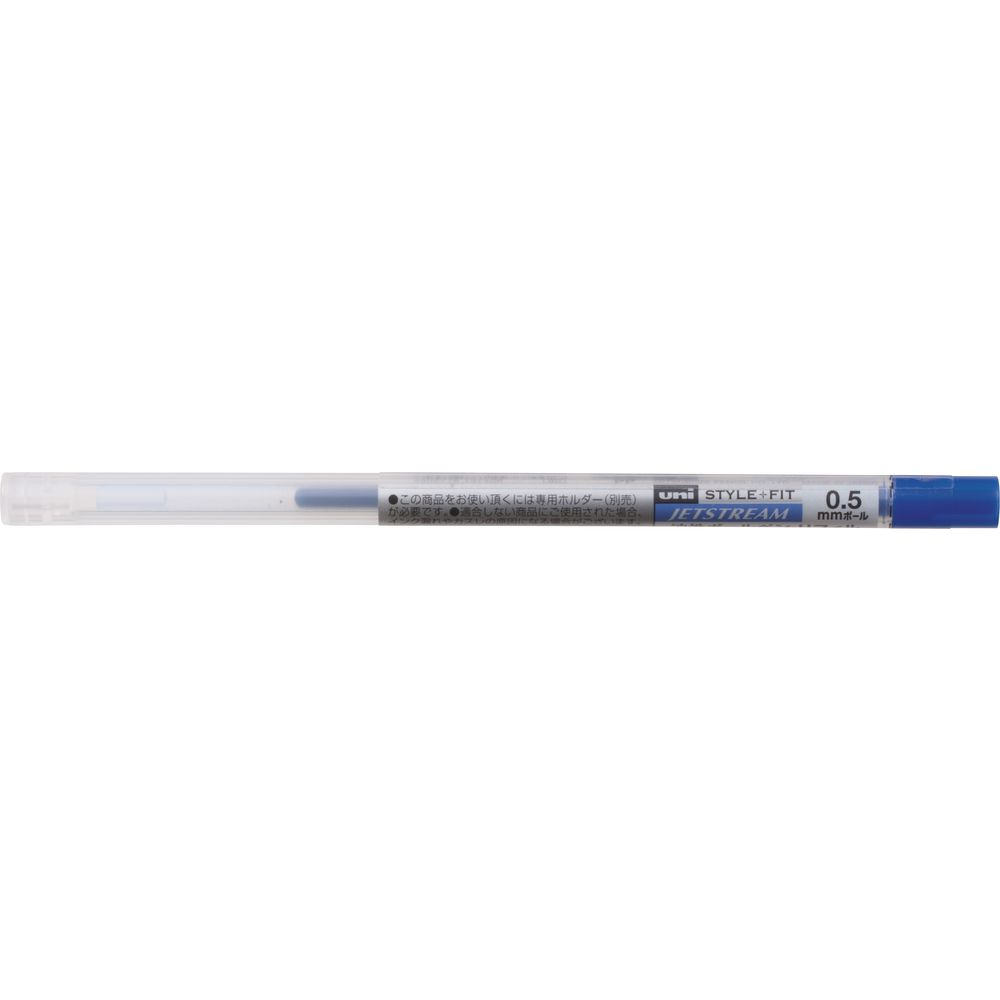 Uni Style Fit Jetstream Ink Refill 0.5mm Blue