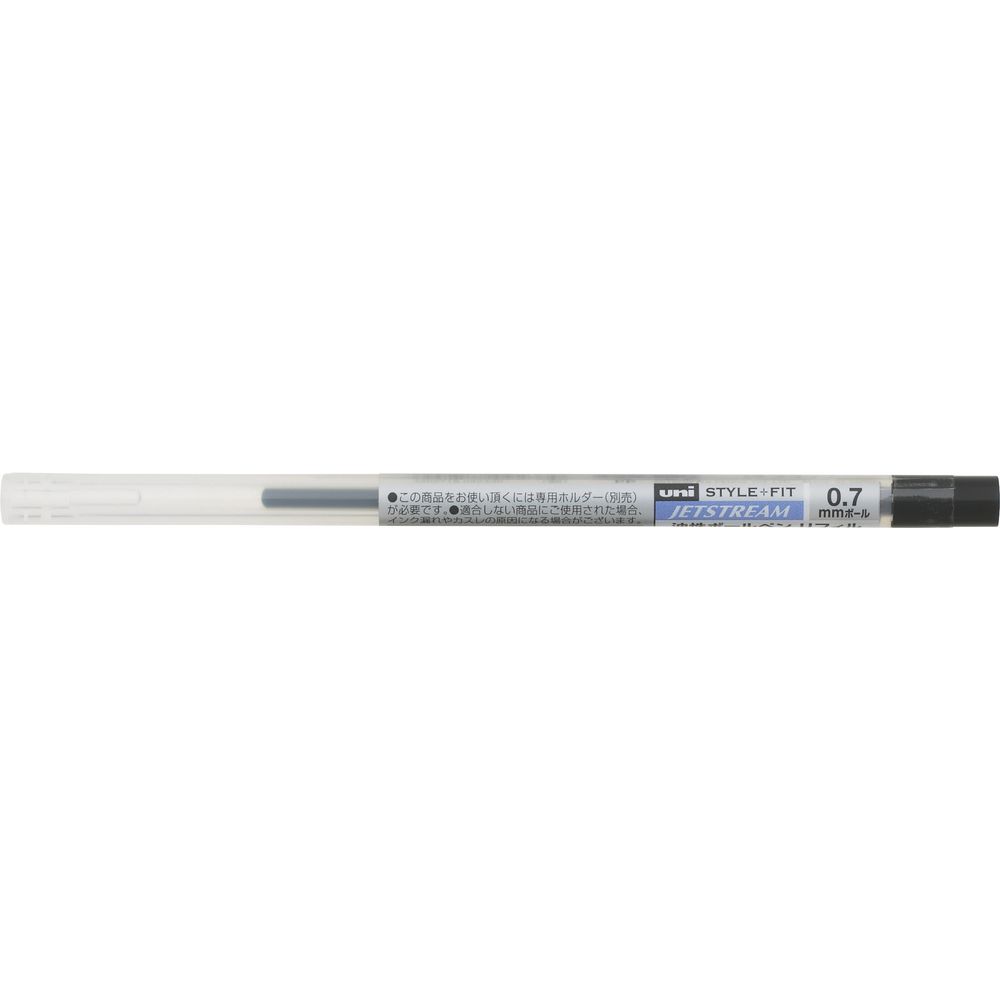 Uni Style Fit Jetstream Ink Refill 0.7mm Black
