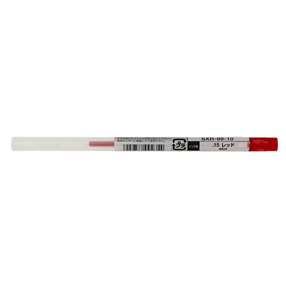 Uni Style Fit Jetstream Ink Refill 1.0mm Red