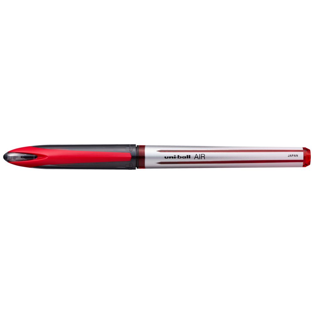 Uni-Ball Air 0.7mm Rollerball Pen Red