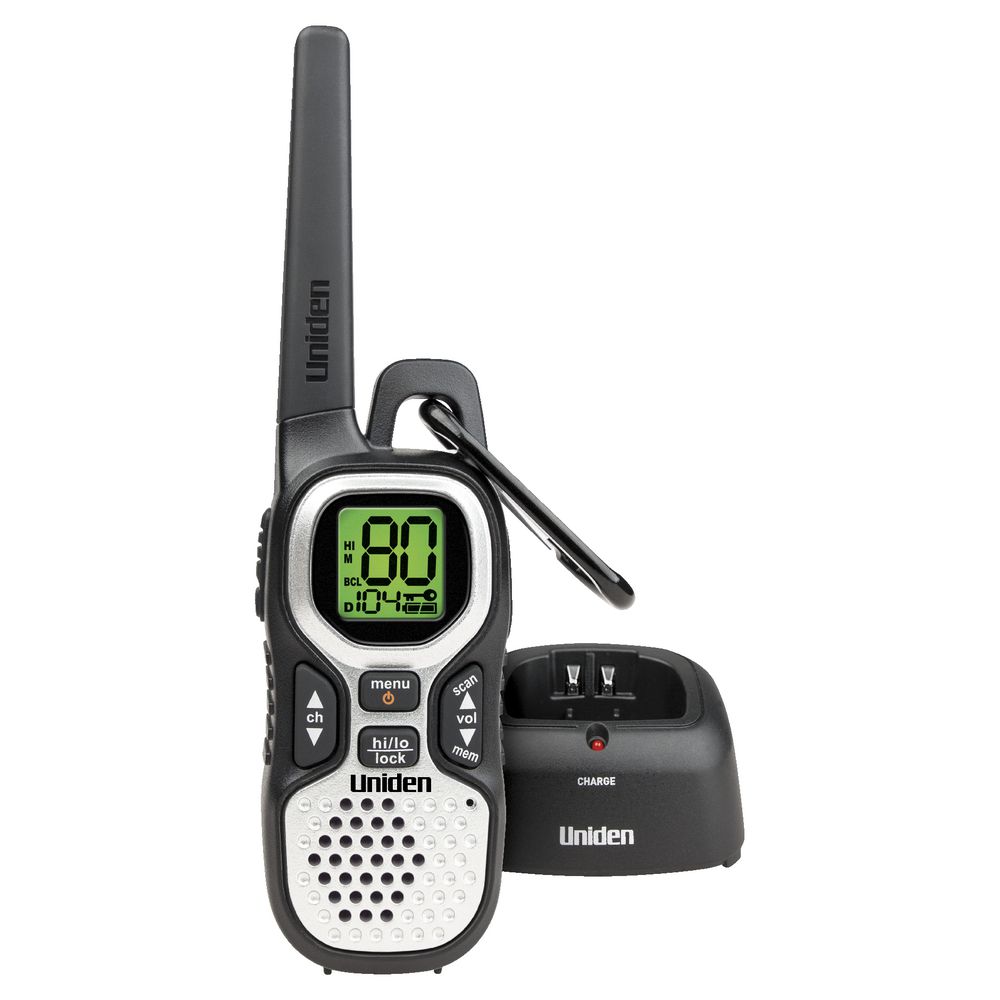 Uniden UHF 1 W CB Handheld Radio UH510