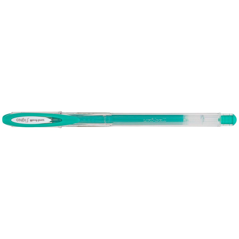 Uni-Ball Signo Angelic Gel Pen 1.0mm Green