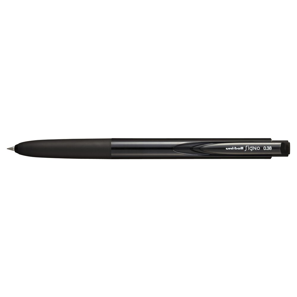 Uni-Ball Signo RT1 Micro Gel Pen Black