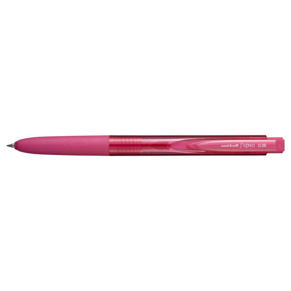 Uni-Ball Signo RT1 Micro Gel Pen Baby Pink