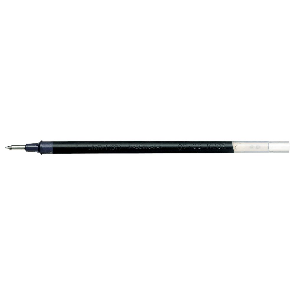 Uni-Ball 151S Gel Pen Refill 0.7mm Black