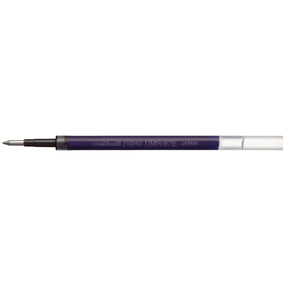 Uni-Ball 307F Gel Pen Refill 0.7mm Blue