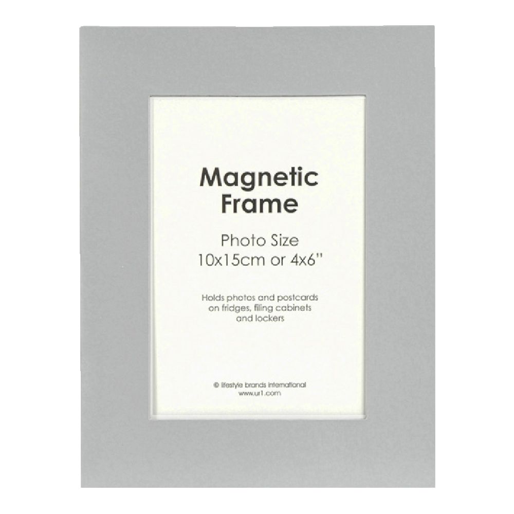 Photo Frame 4 x 6" Assorted Colours Officeworks