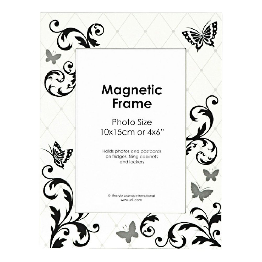 Photo Frame 4 x 6" Assorted Colours Officeworks