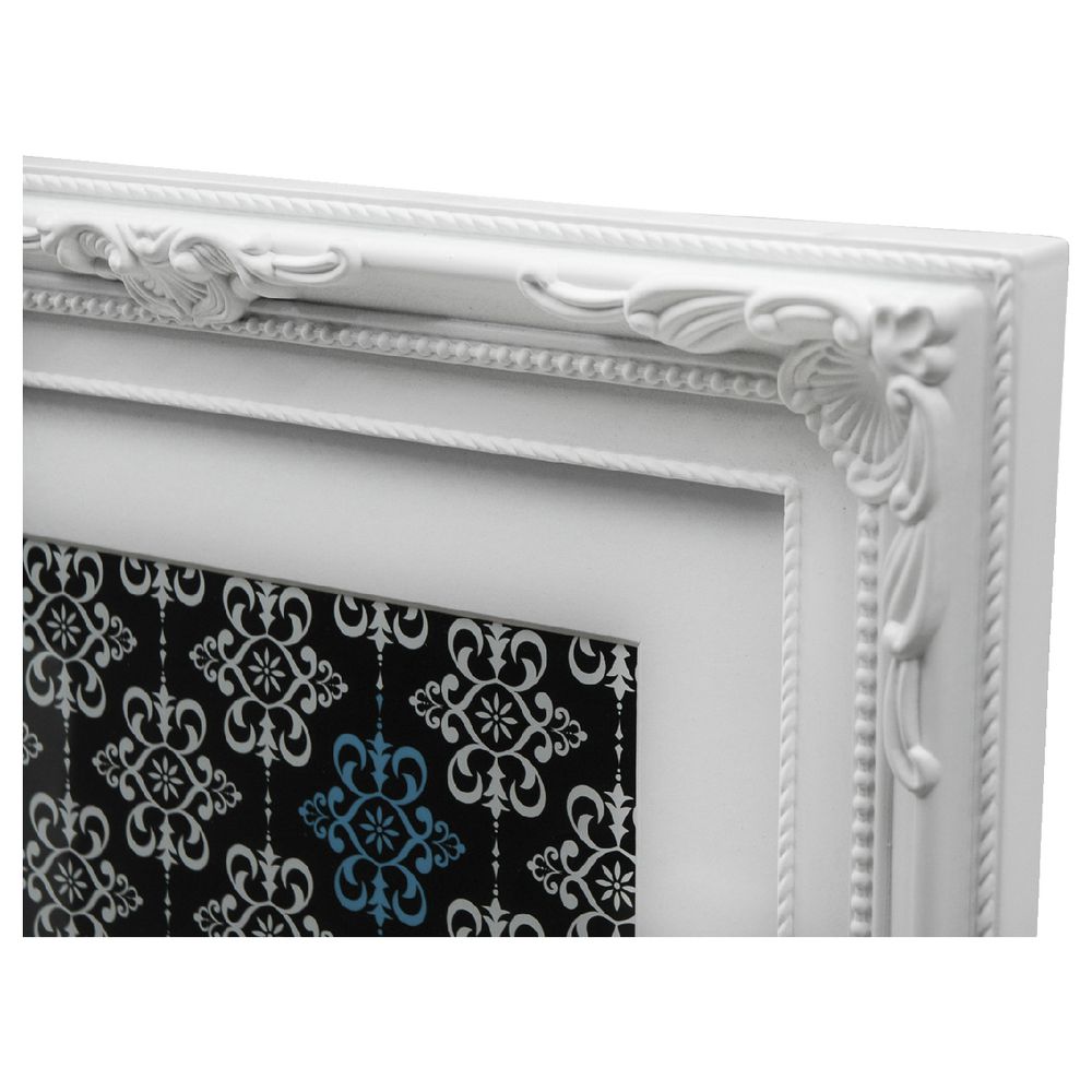 Emporium Frame 11 x 14 with 8 x 10 Opening White