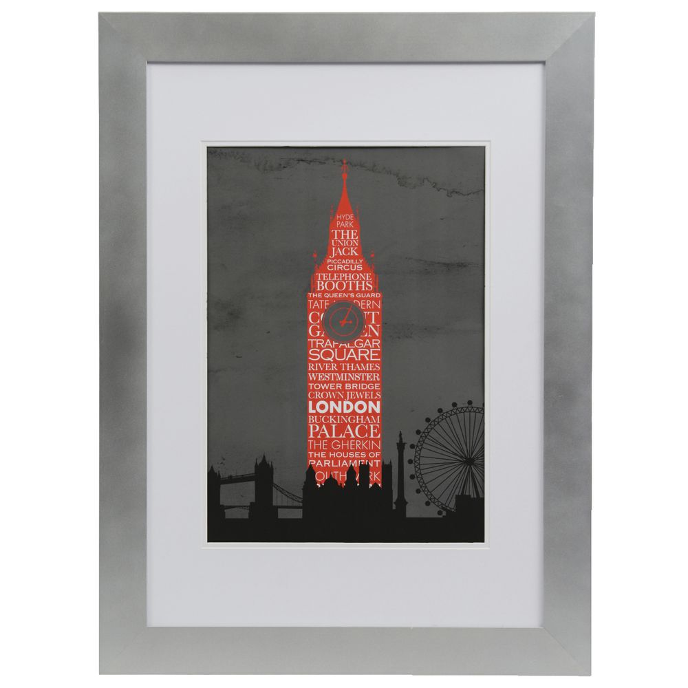 A2 Poster Frame with A3 Opening Officeworks