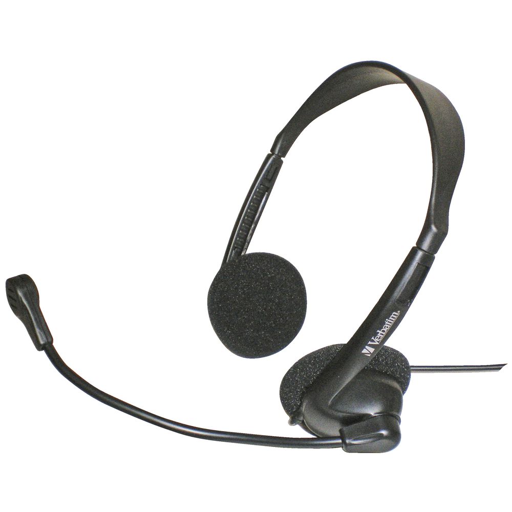 Verbatim Multimedia Headset