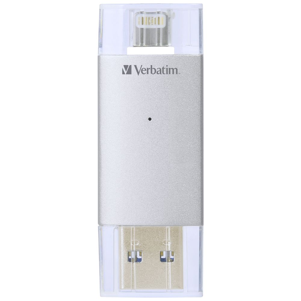 Verbatim 32GB Apple Lightning to USB Flash Drive