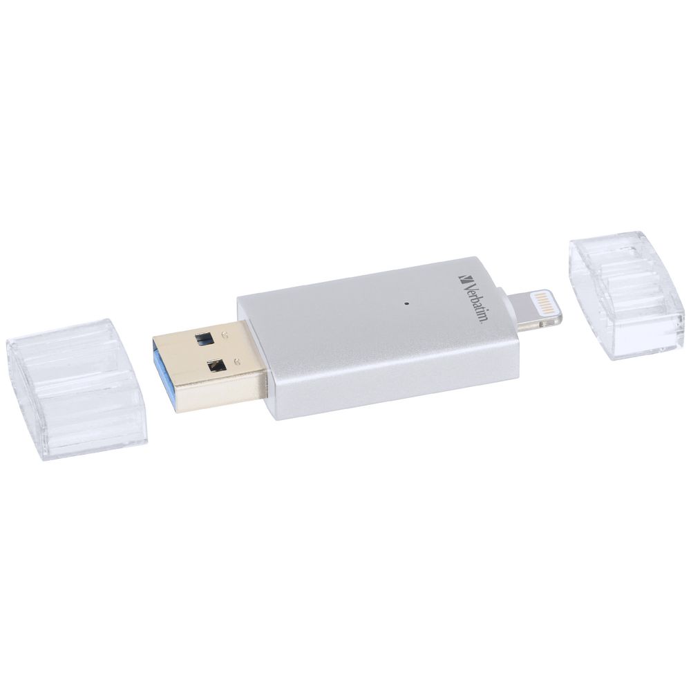 Verbatim 32GB Apple Lightning to USB Flash Drive