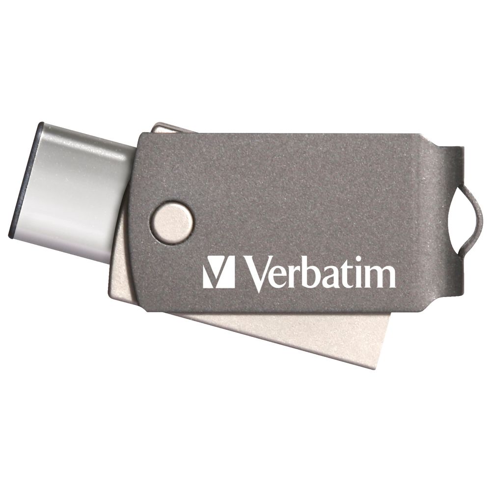 Verbatim 16GB Store N Go USB3.0/USB-C Flash Drive