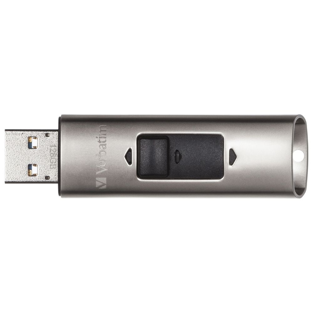Verbatim Store n Go Vx400 USB 3.0 Flash Drive 128GB