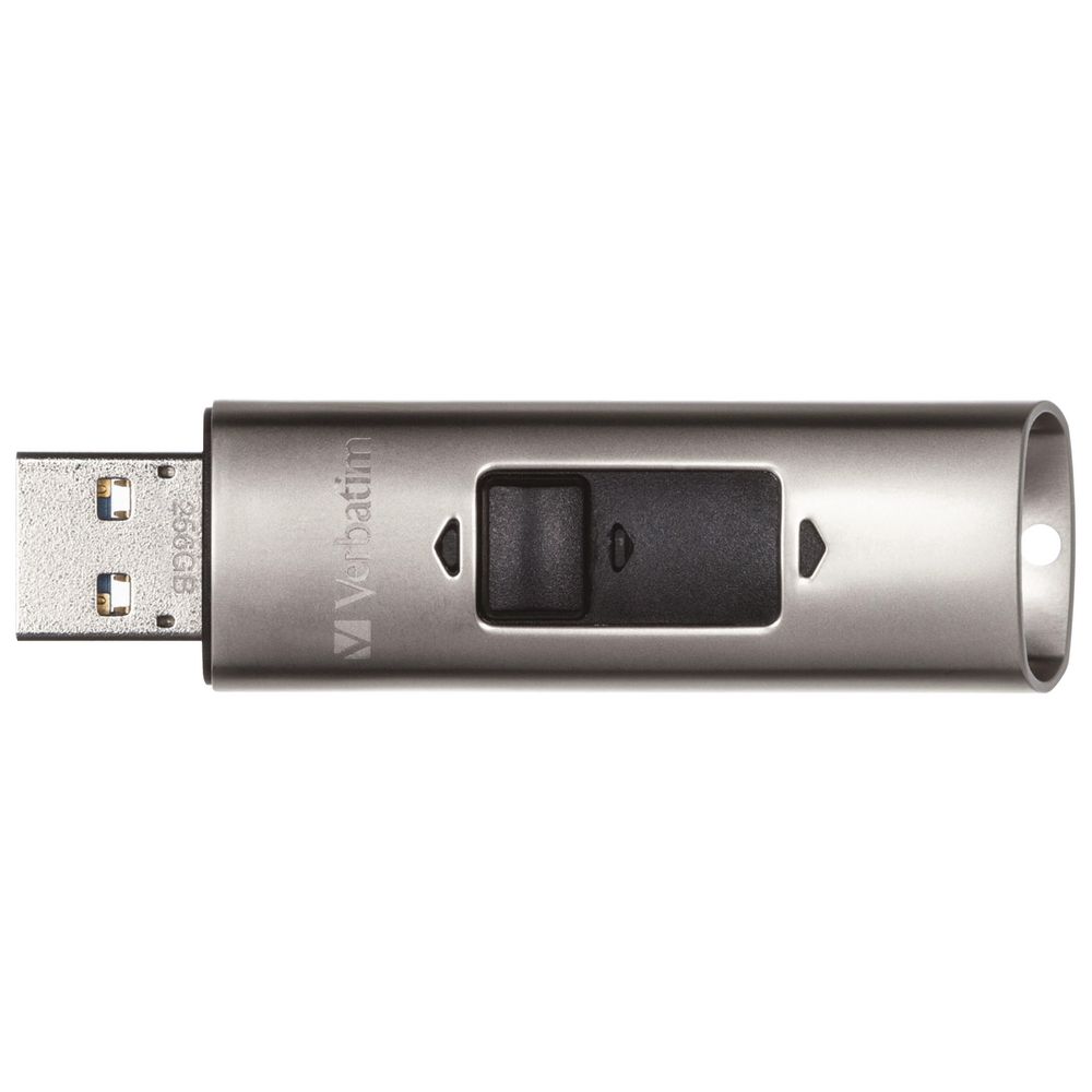 Verbatim Store n Go Vx400 USB 3.0 Flash Drive 256GB