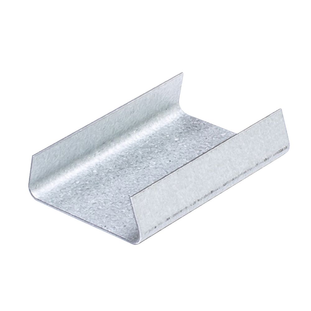 Snap On Steel Strapping Seals 15mm 1000 Pack