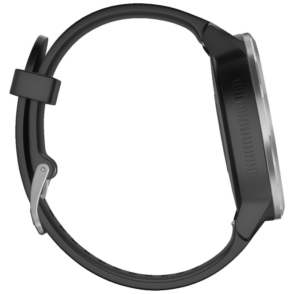 Garmin Vivoactive 3 Smart Watch Silicone Black