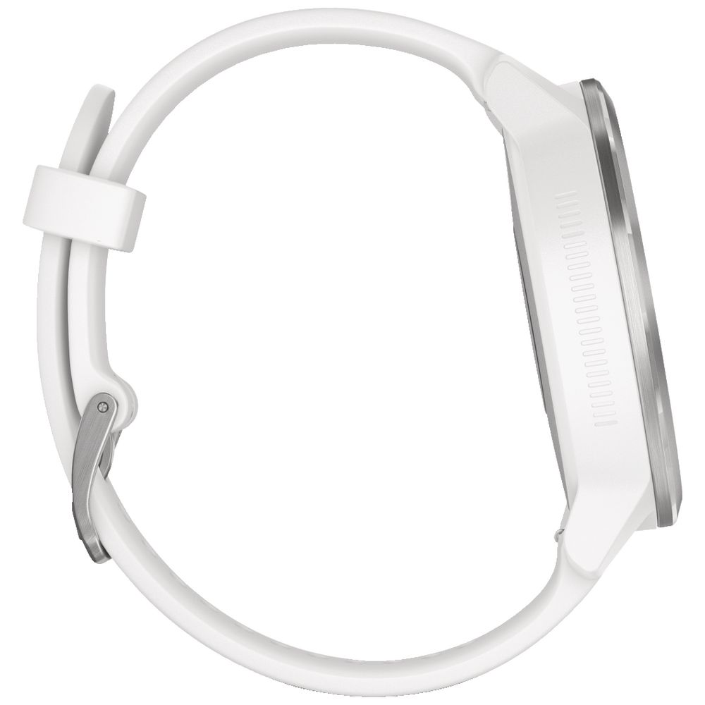 Garmin Vivoactive 3 Smart Watch Silicone White