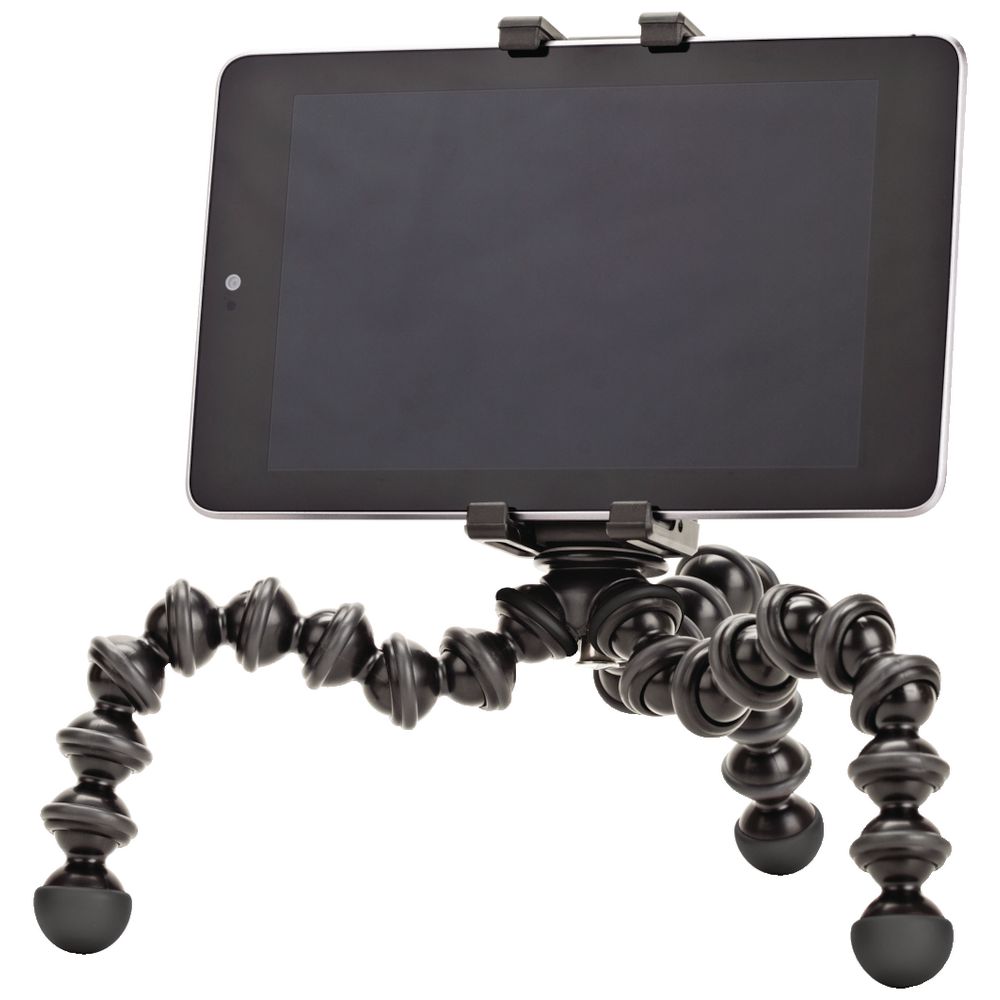 Joby GripTight GorillaPod Stand for Tablets Black eBay