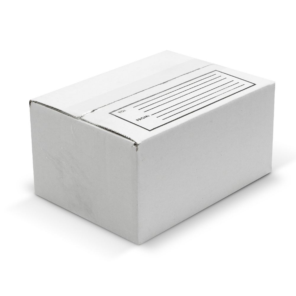 Mailing Box 200 x 150 x 100mm Officeworks