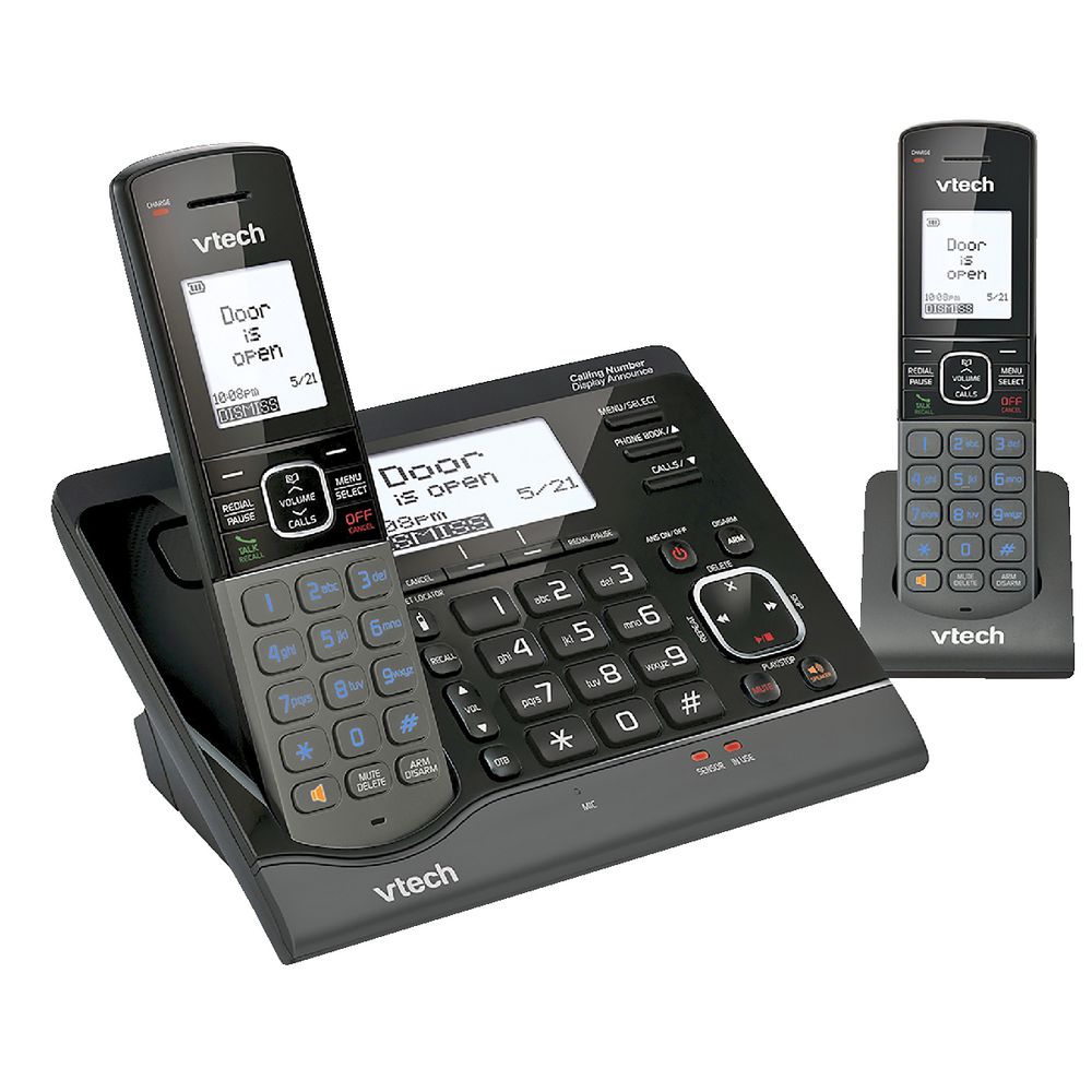 VTech Cordless Phone Plus 1 Handset VS150