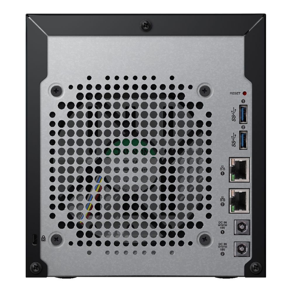 WD 32TB My Cloud 4-Bay Network Attached Storage