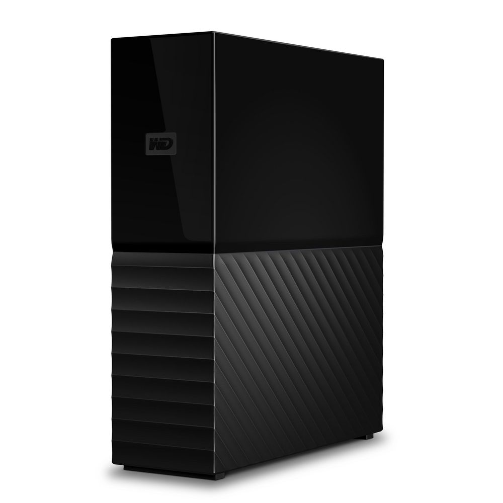 WD 4TB My Book Desktop Drive