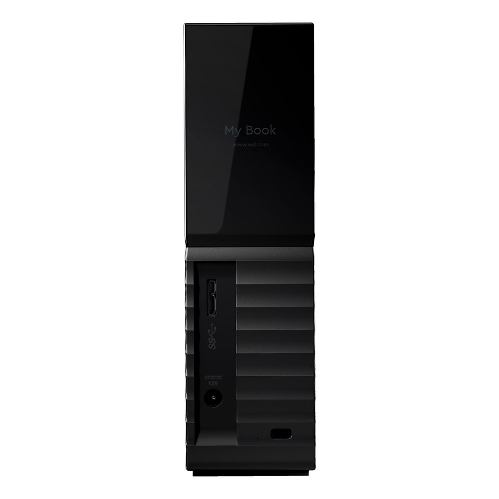 WD 6TB My Book Desktop Drive