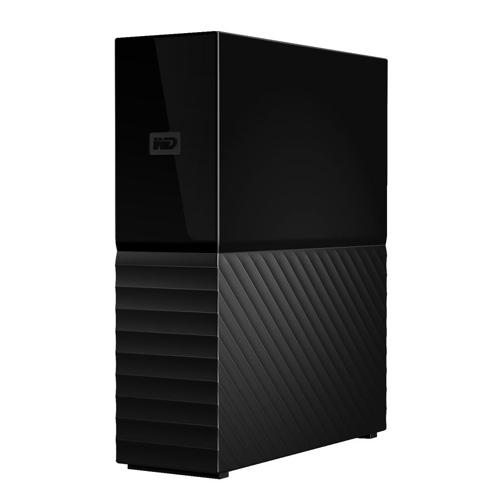WD 6TB My Book Desktop Drive