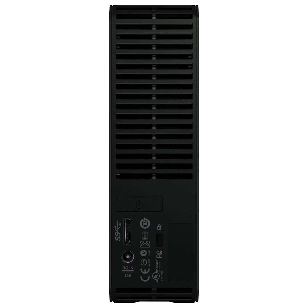 WD 14TB Elements Desktop Hard Drive | Officeworks