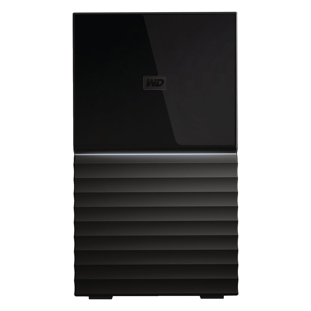 WD My Book Duo Desktop Drive 20TB
