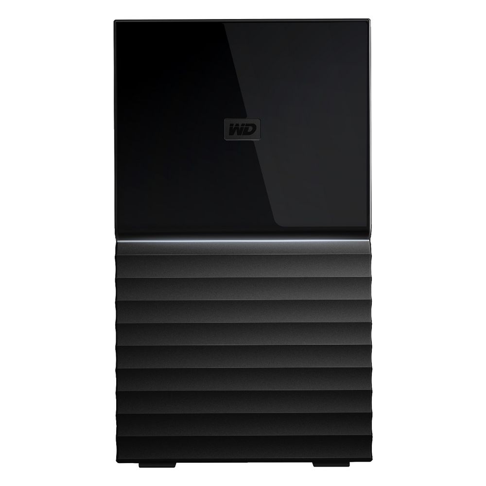 WD My Book Duo Desktop Drive 6TB
