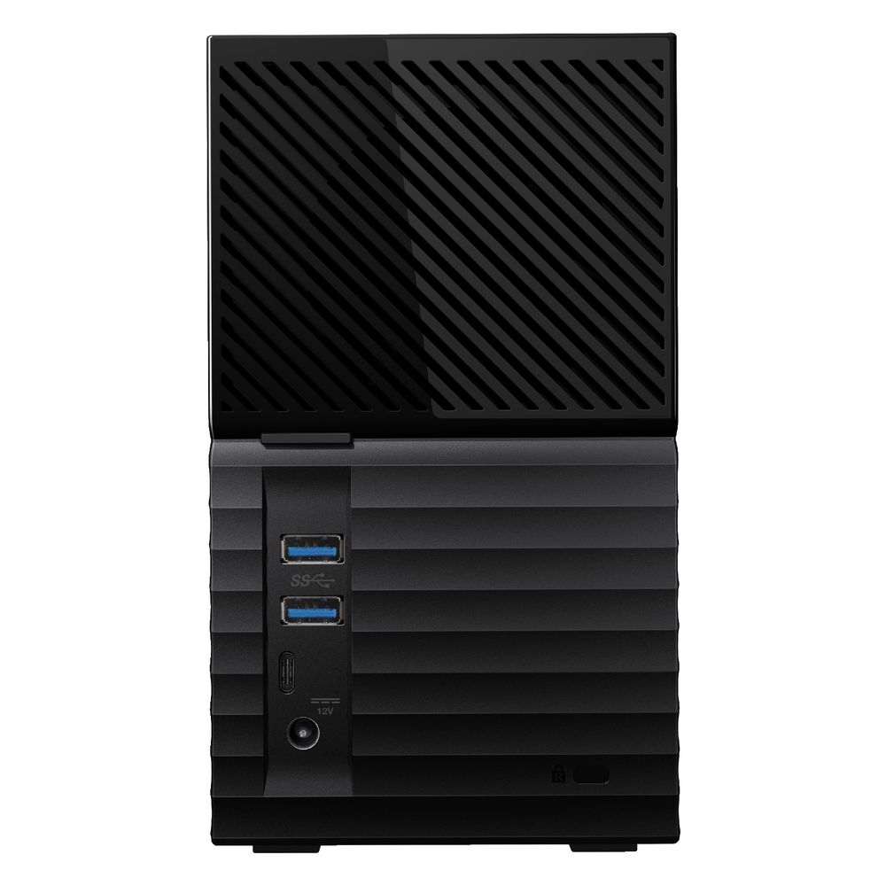 WD My Book Duo Desktop Drive 6TB